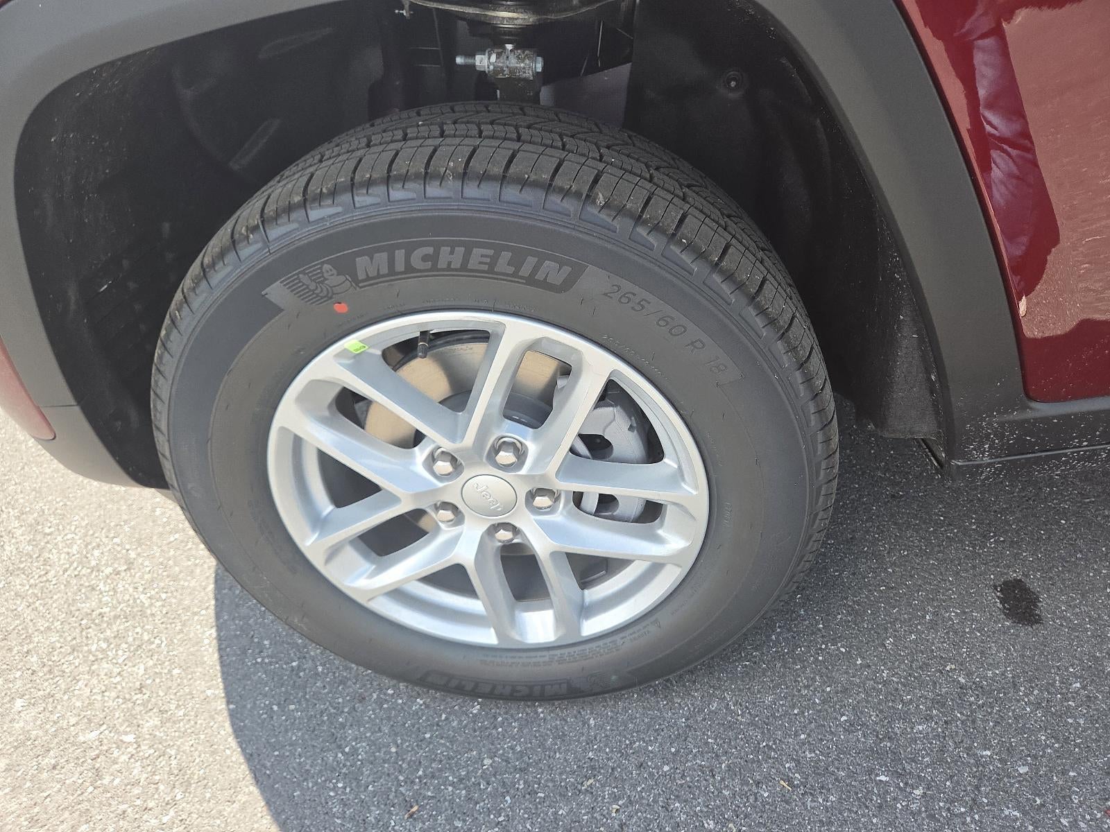 2026 Jeep Grand Cherokee Laredo X 4x4