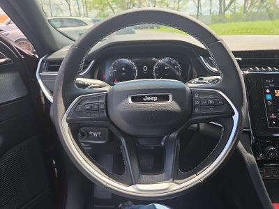2026 Jeep Grand Cherokee Laredo X 4x4