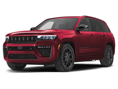 2026 Jeep Grand Cherokee Laredo X 4x4