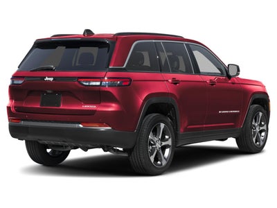 2026 Jeep Grand Cherokee Laredo X 4x4