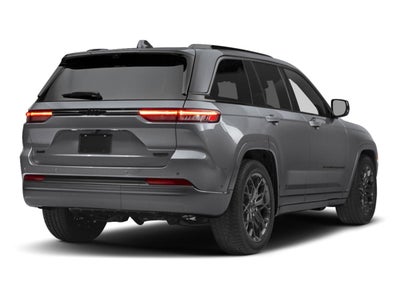 2026 Jeep Grand Cherokee Laredo X 4x4
