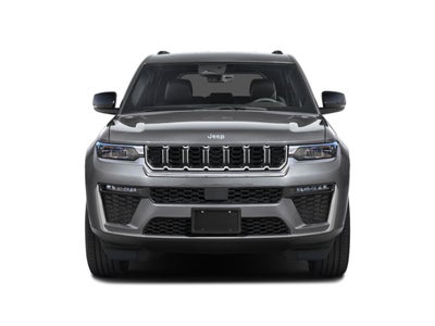 2026 Jeep Grand Cherokee Laredo X 4x4