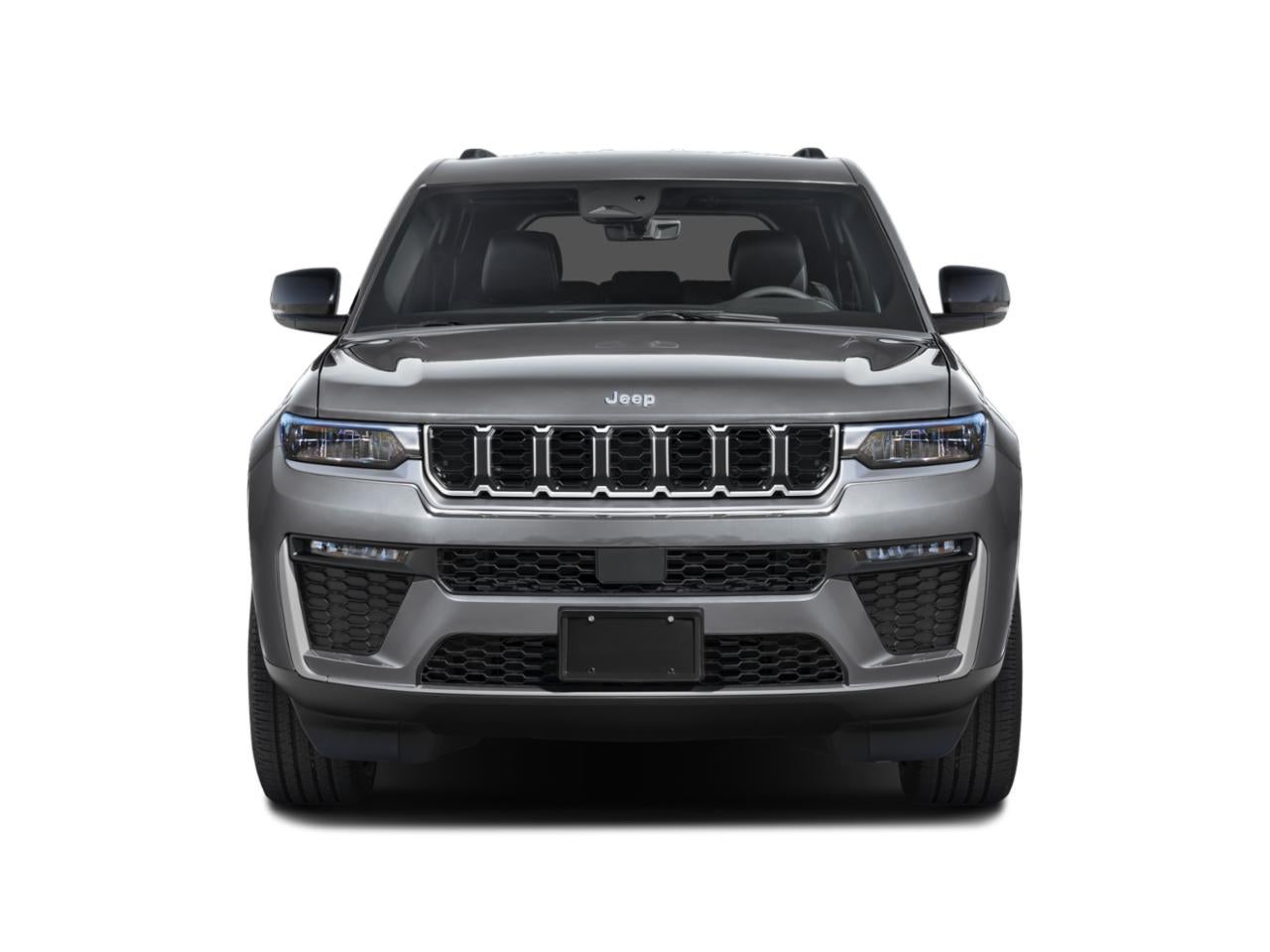 2026 Jeep Grand Cherokee Laredo X 4x4