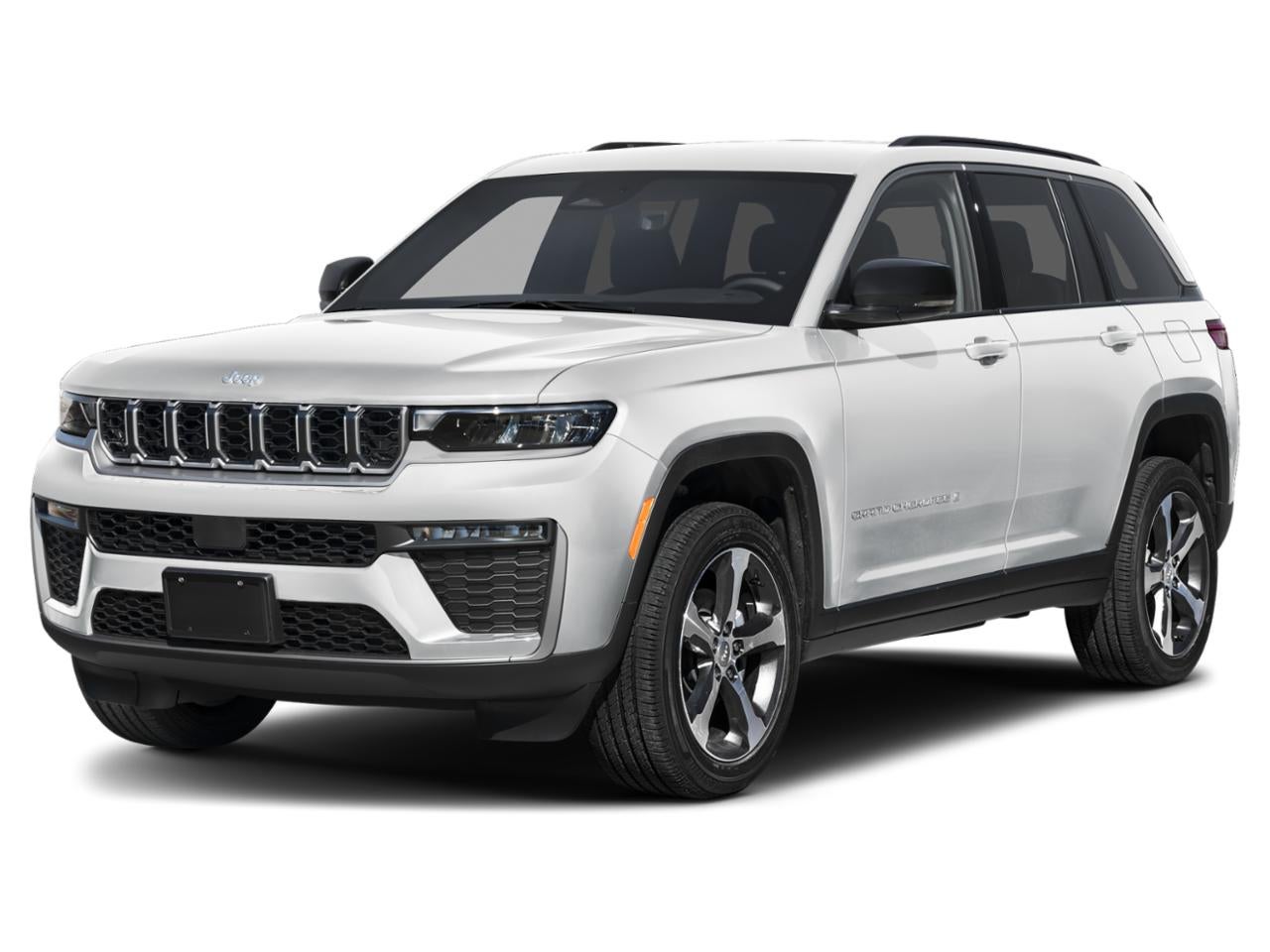 2026 Jeep Grand Cherokee Laredo X 4x4