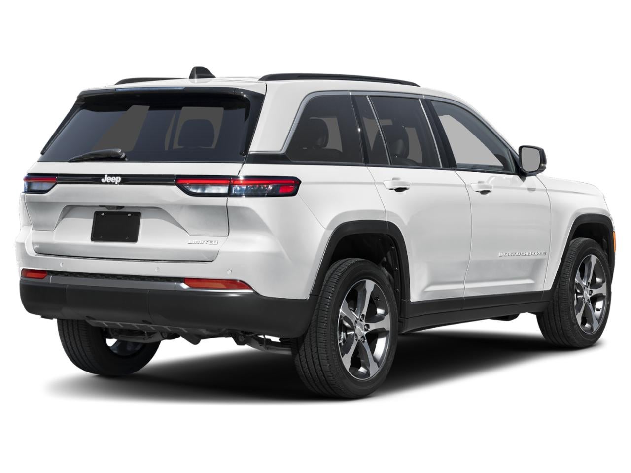 2026 Jeep Grand Cherokee Laredo X 4x4