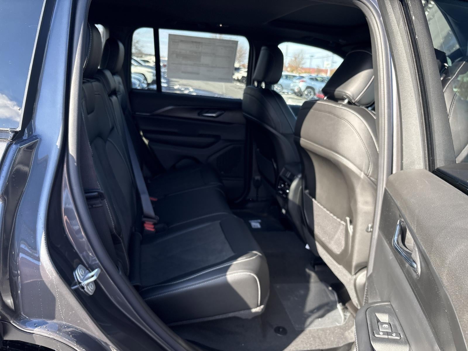 2025 Jeep Grand Cherokee Altitude X 4x4