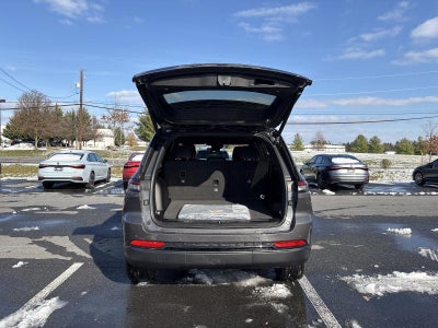 2025 Jeep Grand Cherokee Altitude X 4x4
