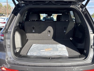 2025 Jeep Grand Cherokee Altitude X 4x4