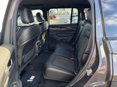 2025 Jeep Grand Cherokee Altitude X 4x4
