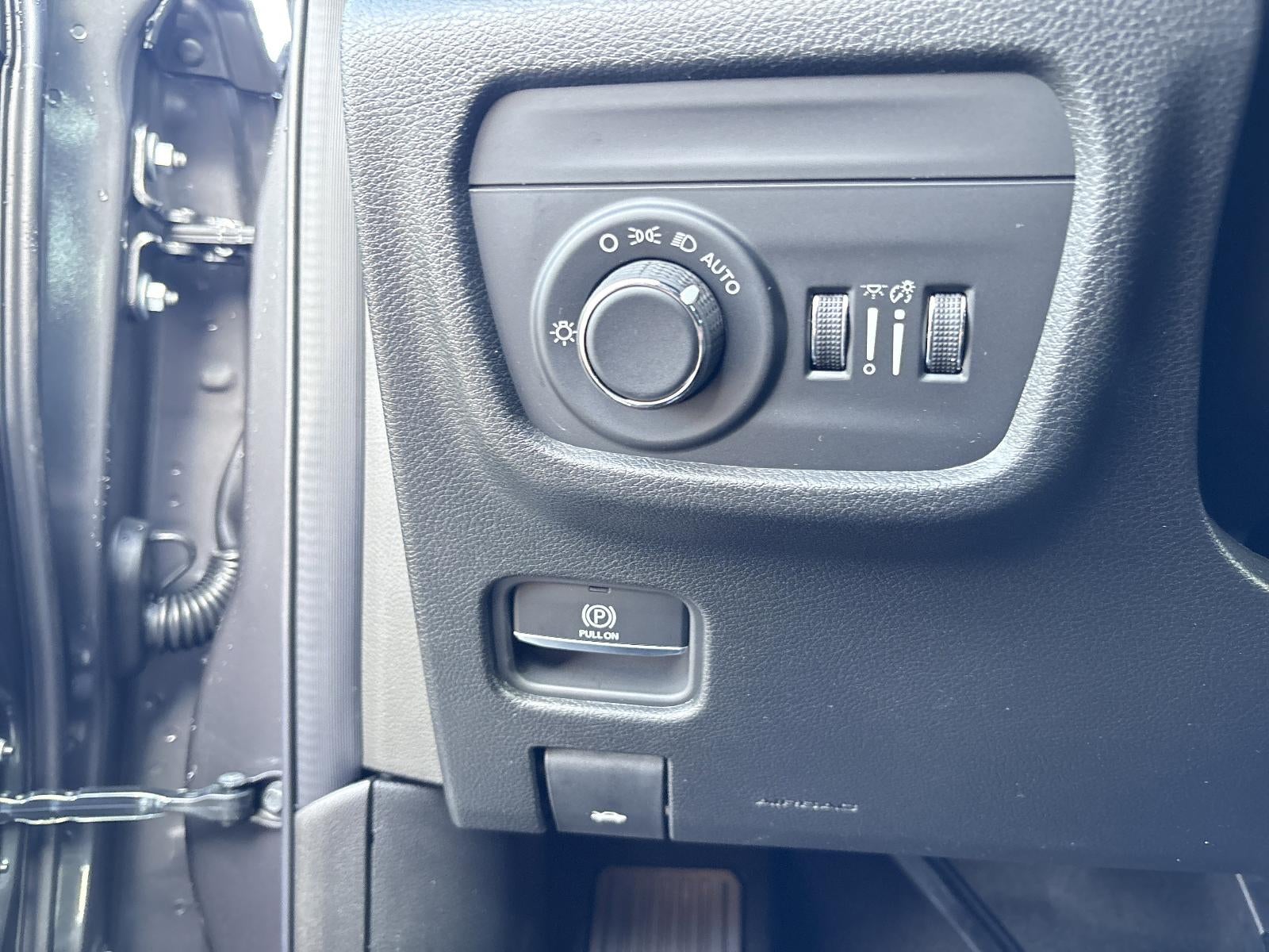 2025 Jeep Grand Cherokee Altitude X 4x4