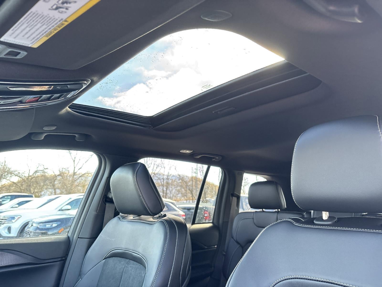 2025 Jeep Grand Cherokee Altitude X 4x4