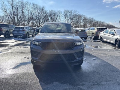 2025 Jeep Grand Cherokee Altitude X 4x4