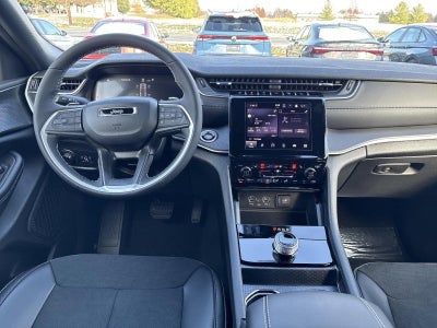 2025 Jeep Grand Cherokee Altitude X 4x4