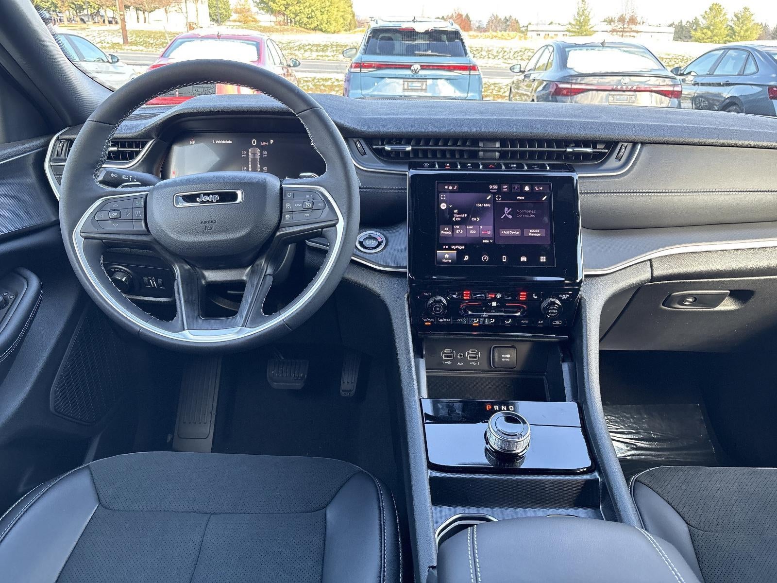 2025 Jeep Grand Cherokee Altitude X 4x4
