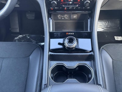 2025 Jeep Grand Cherokee Altitude X 4x4