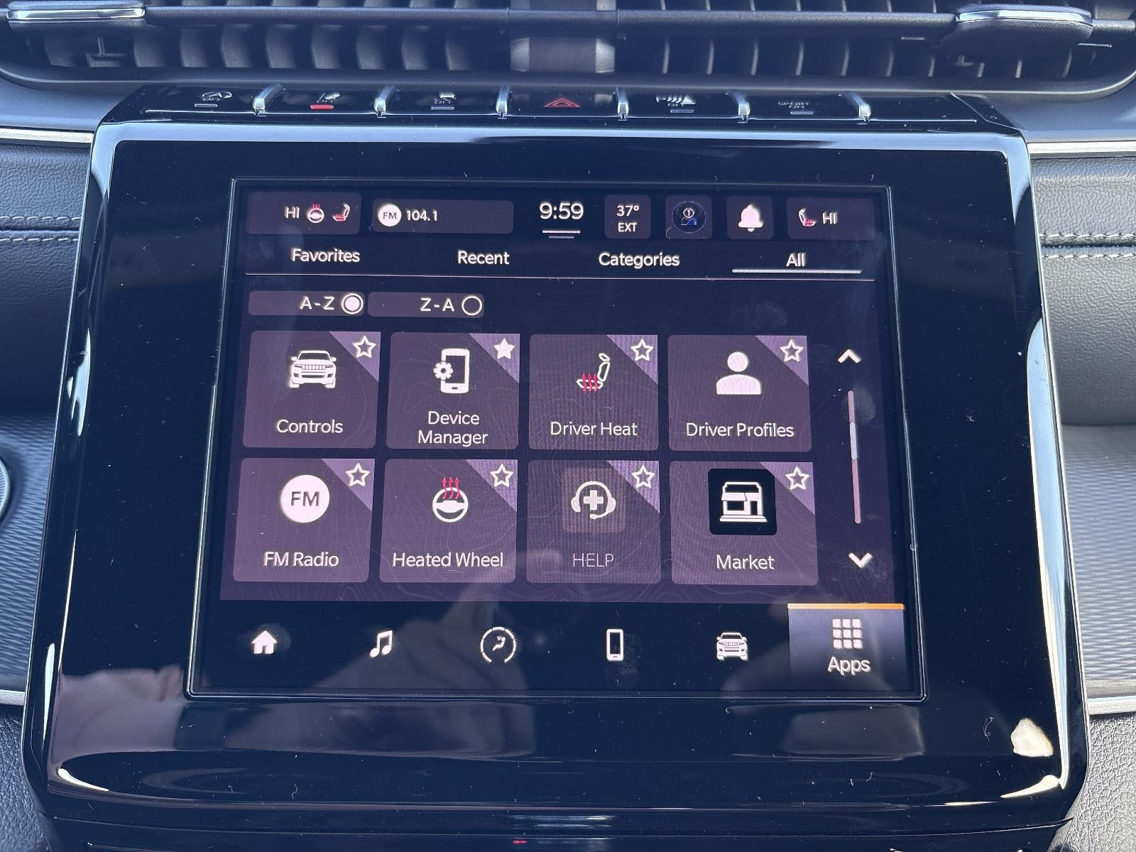2025 Jeep Grand Cherokee Altitude X 4x4