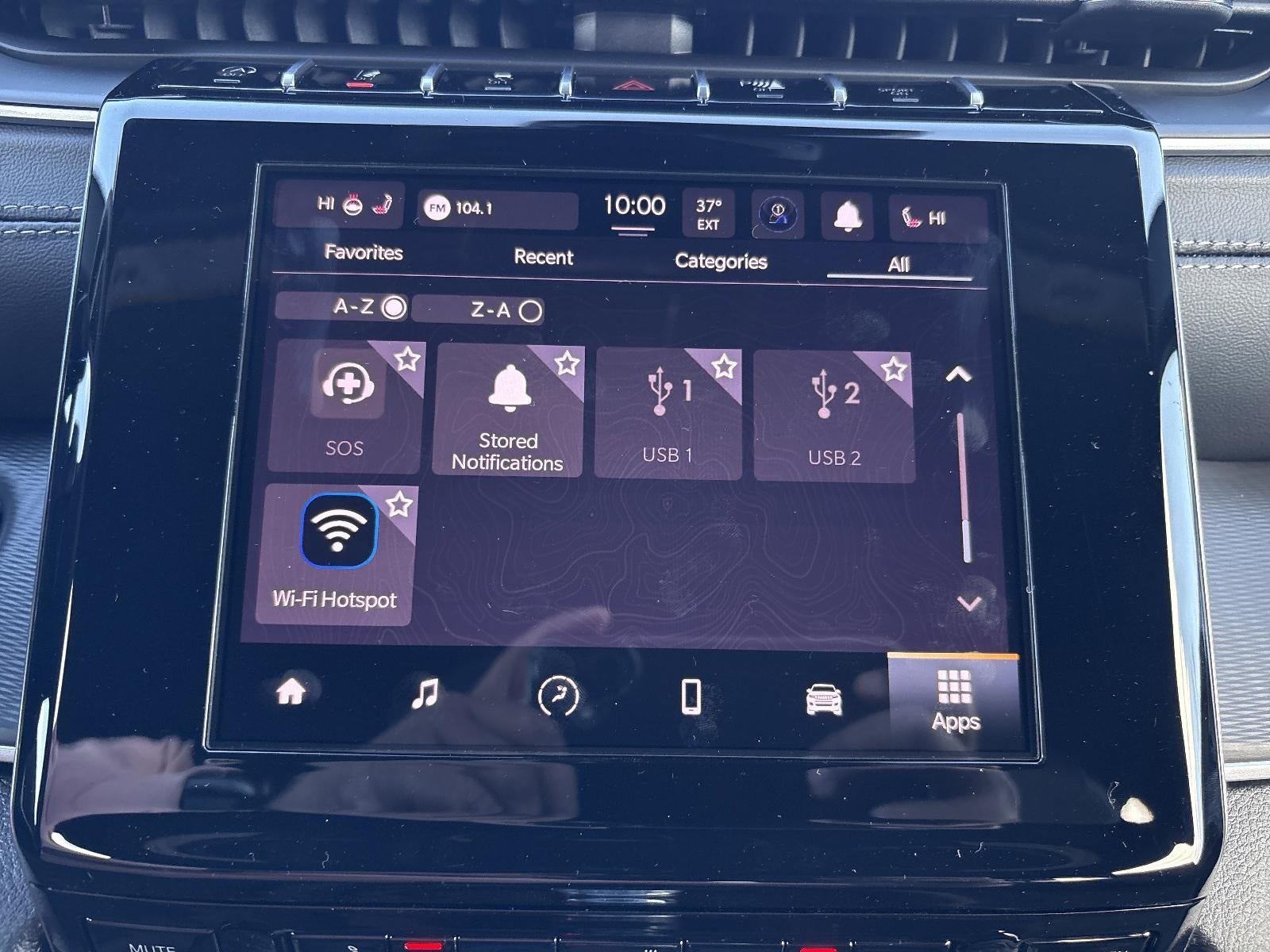 2025 Jeep Grand Cherokee Altitude X 4x4
