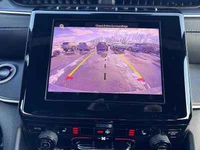 2025 Jeep Grand Cherokee Altitude X 4x4