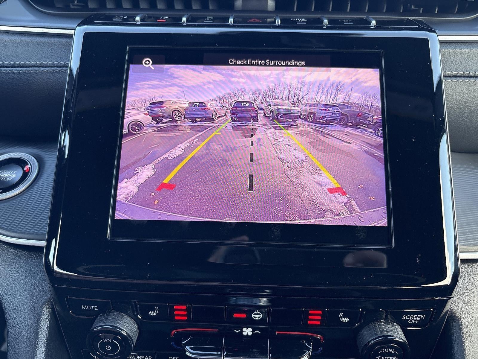 2025 Jeep Grand Cherokee Altitude X 4x4