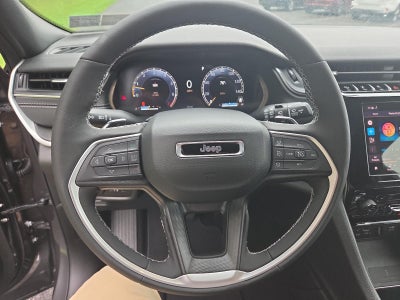 2025 Jeep Grand Cherokee Altitude X 4x4