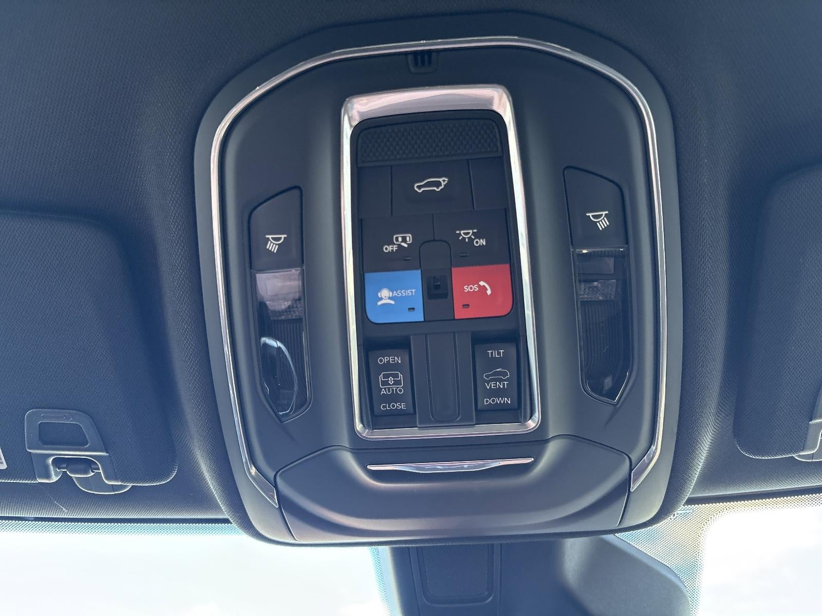 2025 Jeep Grand Cherokee Altitude X 4x4