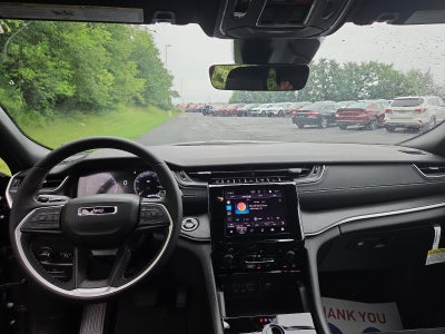 2025 Jeep Grand Cherokee Altitude X 4x4