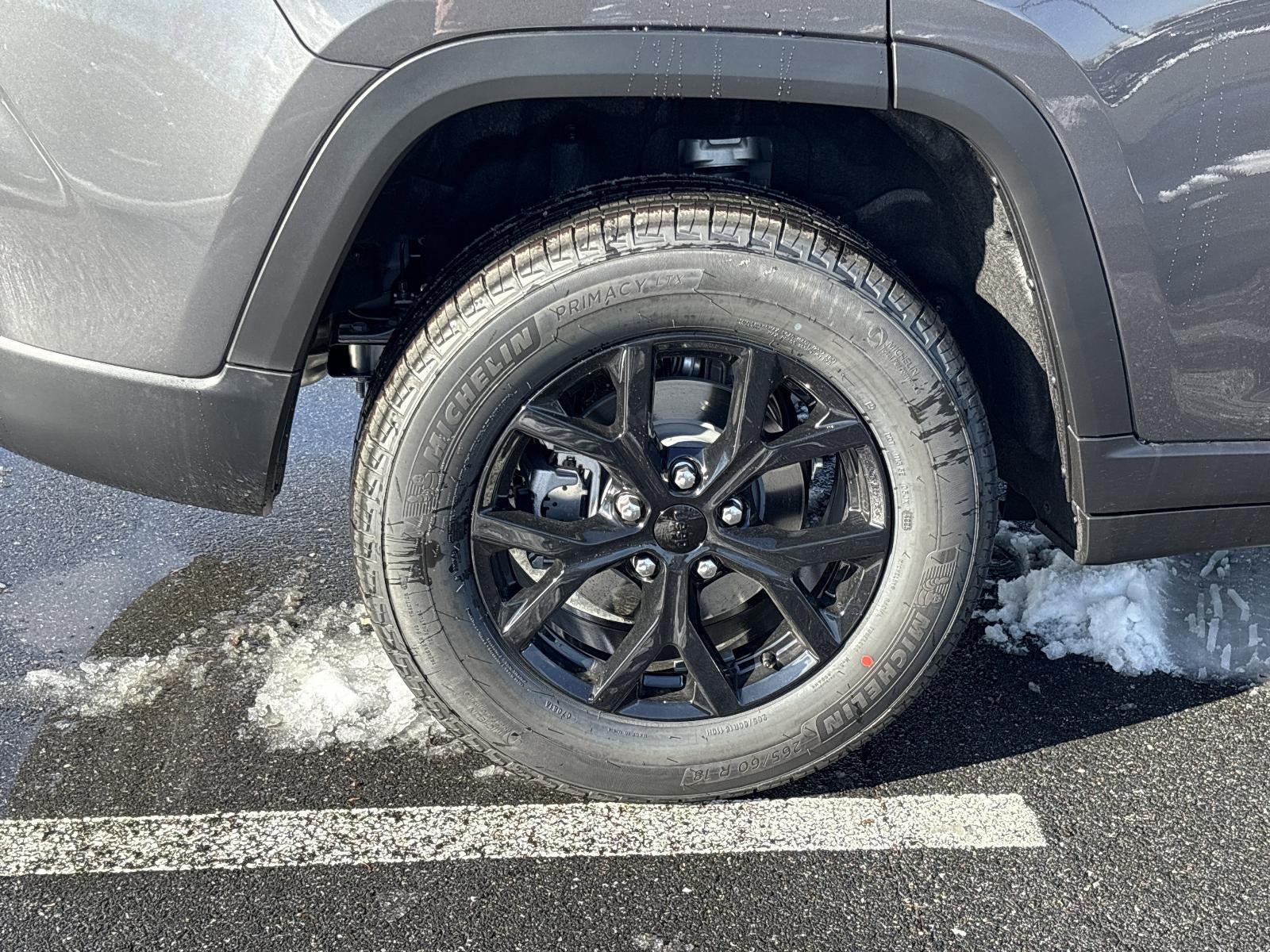 2025 Jeep Grand Cherokee Altitude X 4x4