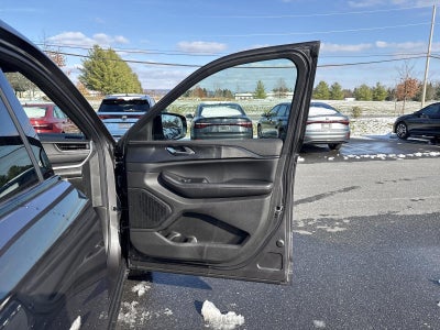 2025 Jeep Grand Cherokee Altitude X 4x4