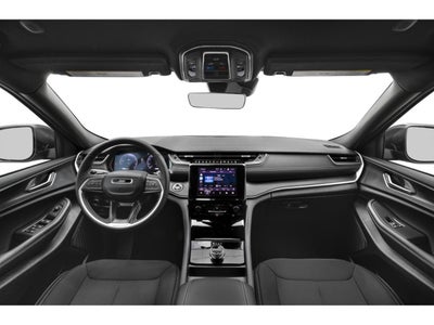 2025 Jeep Grand Cherokee Altitude X 4x4