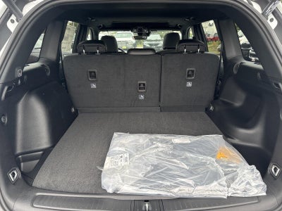 2025 Jeep Grand Cherokee Altitude X 4x4