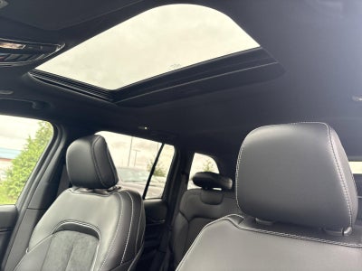 2025 Jeep Grand Cherokee Altitude X 4x4