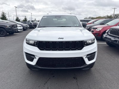 2025 Jeep Grand Cherokee Altitude X 4x4