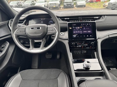 2025 Jeep Grand Cherokee Altitude X 4x4