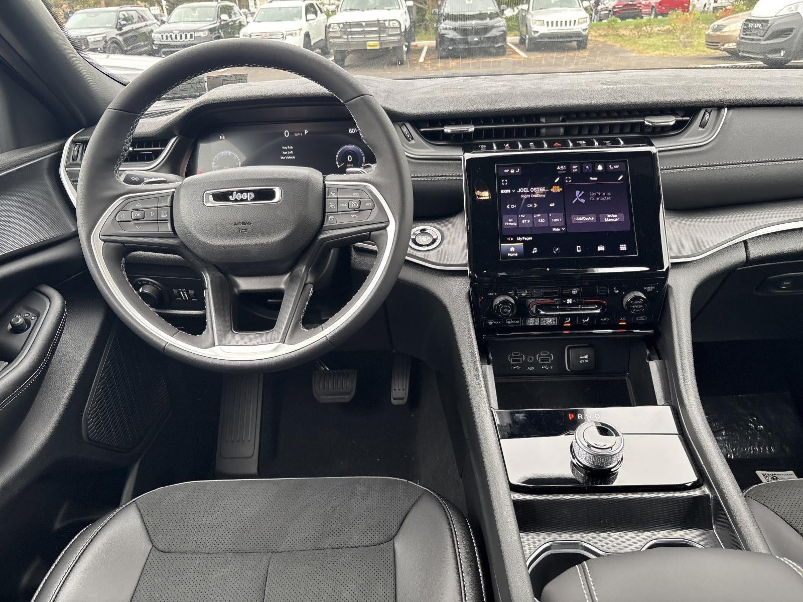 2025 Jeep Grand Cherokee Altitude X 4x4