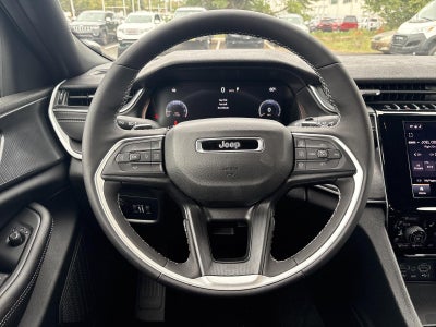 2025 Jeep Grand Cherokee Altitude X 4x4