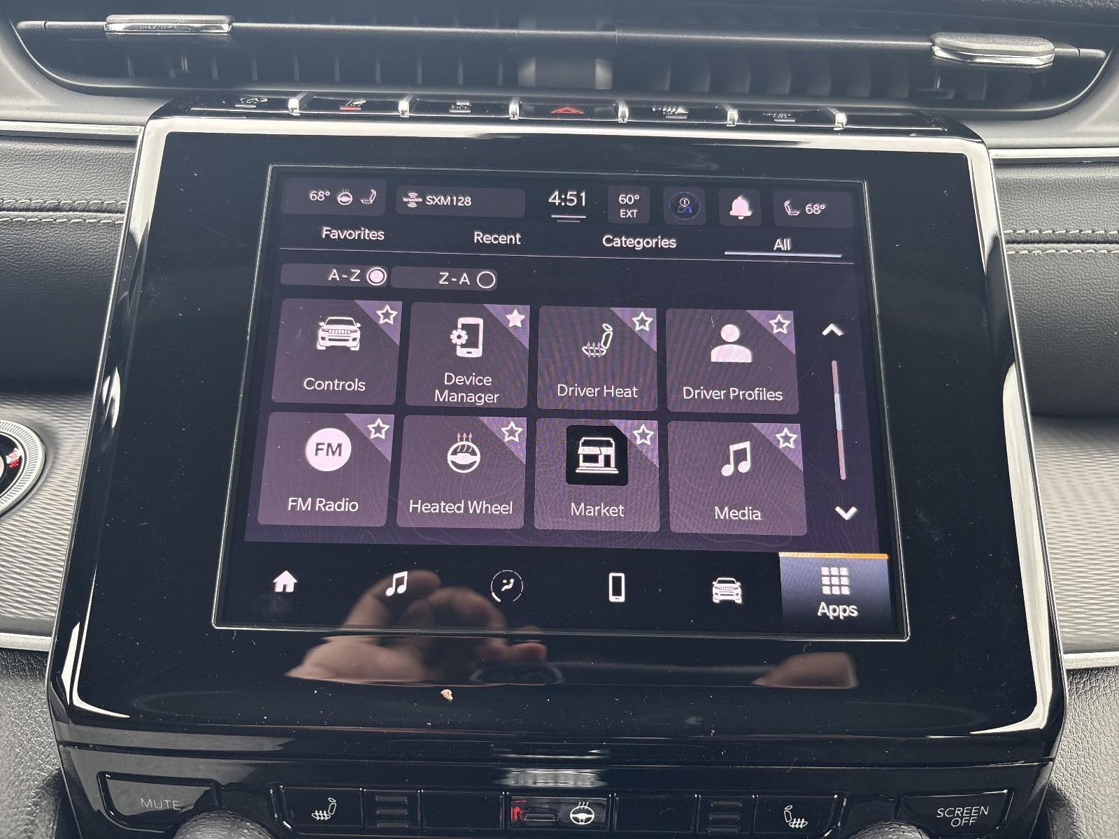 2025 Jeep Grand Cherokee Altitude X 4x4