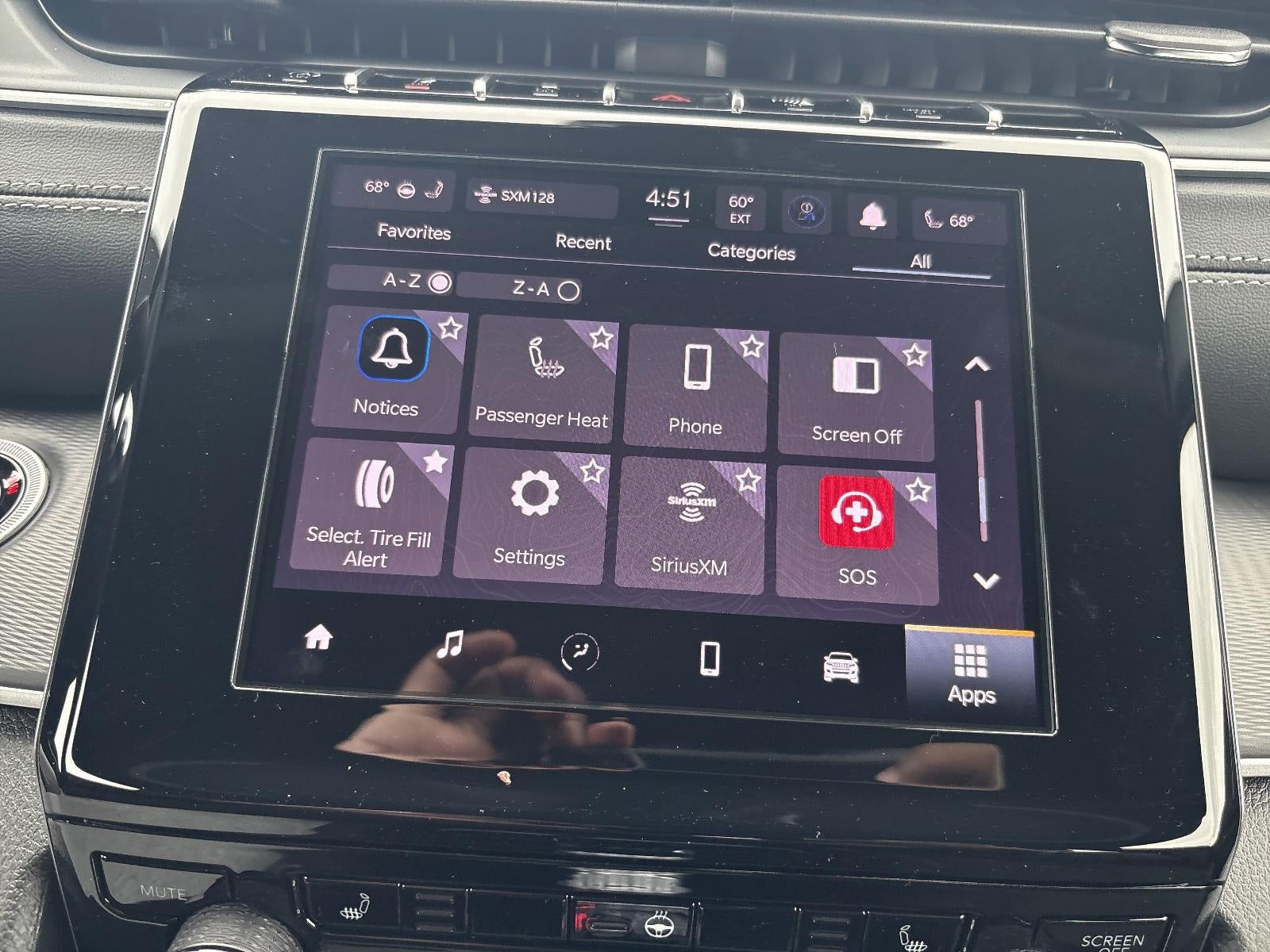 2025 Jeep Grand Cherokee Altitude X 4x4