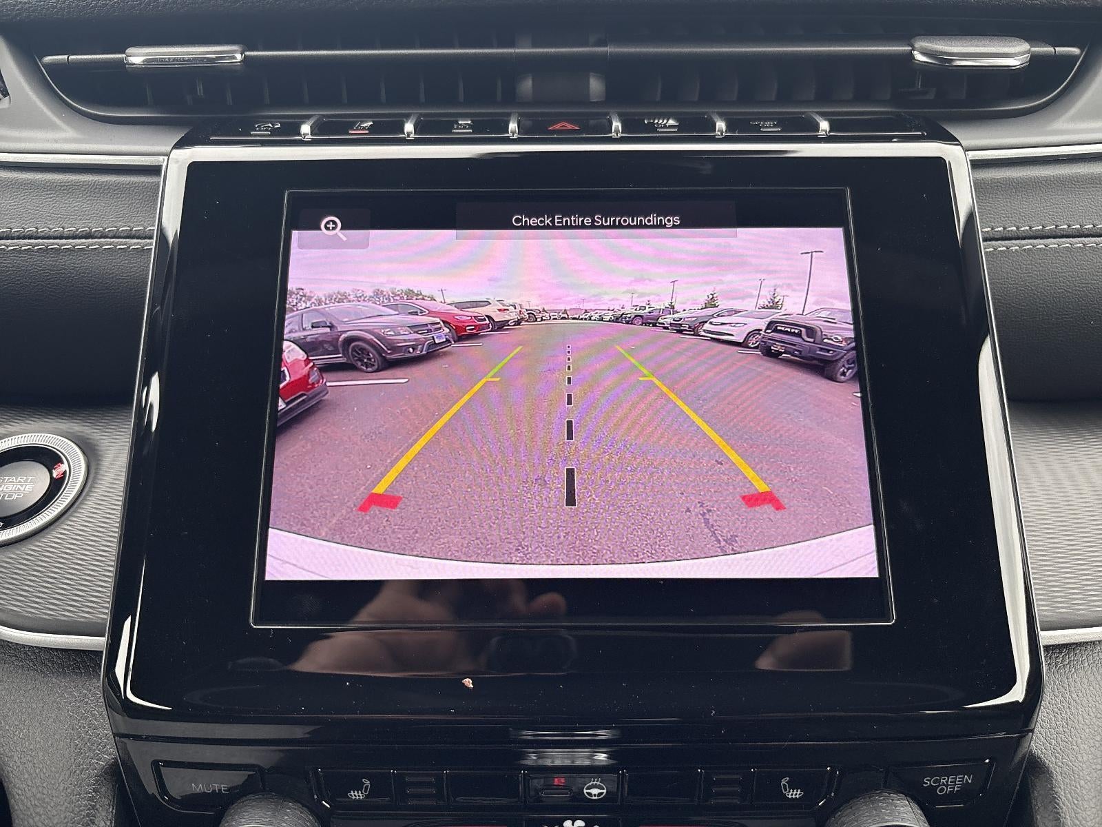 2025 Jeep Grand Cherokee Altitude X 4x4