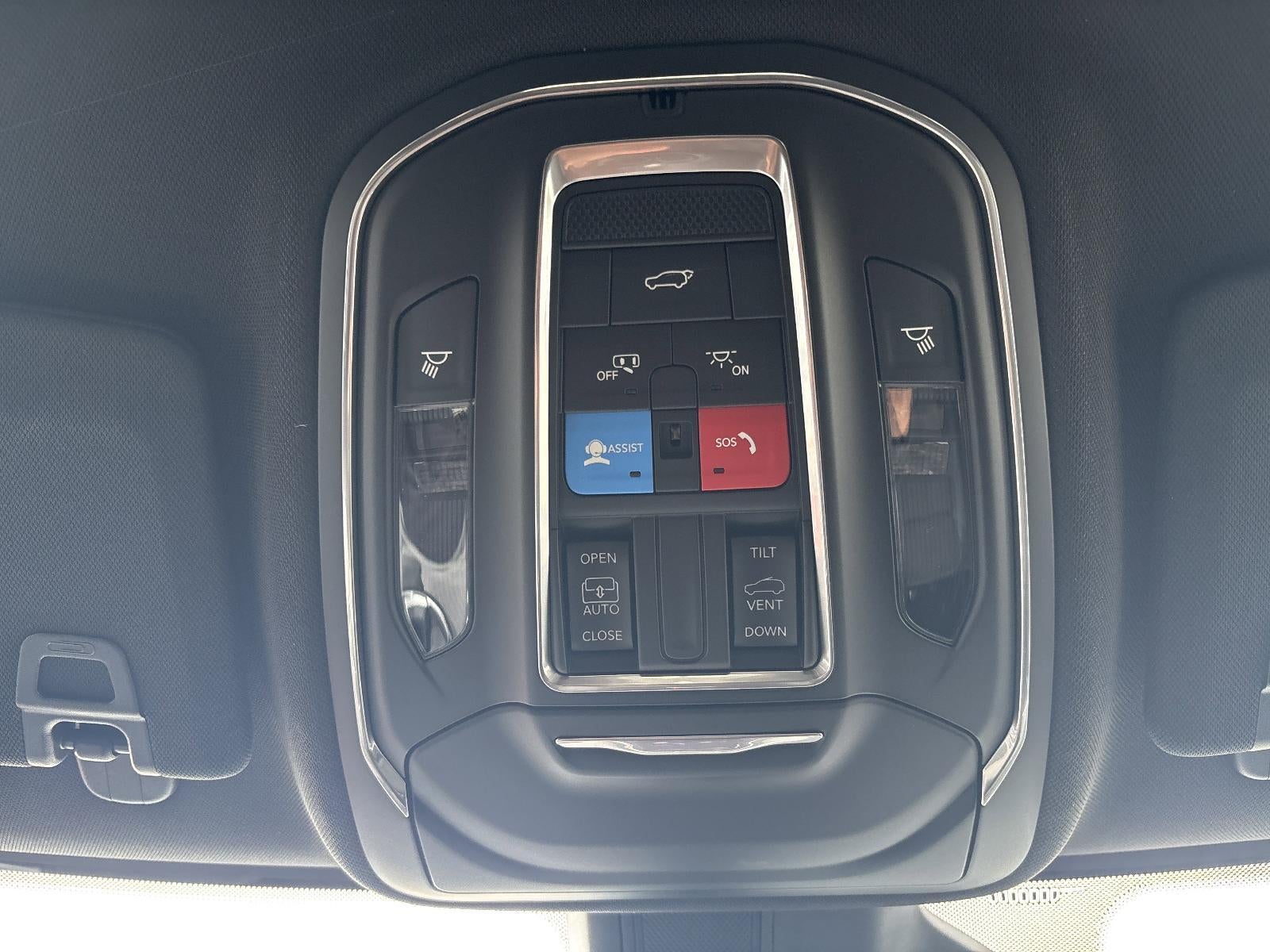 2025 Jeep Grand Cherokee Altitude X 4x4