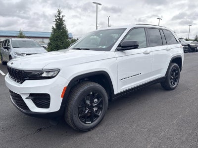 2025 Jeep Grand Cherokee Altitude X 4x4