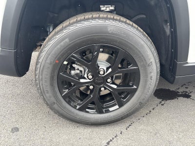 2025 Jeep Grand Cherokee Altitude X 4x4