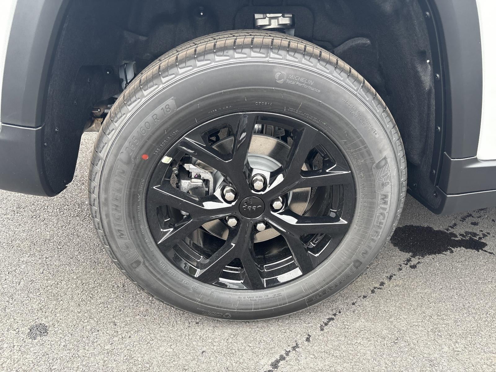 2025 Jeep Grand Cherokee Altitude X 4x4