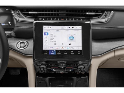 2025 Jeep Grand Cherokee Altitude X 4x4