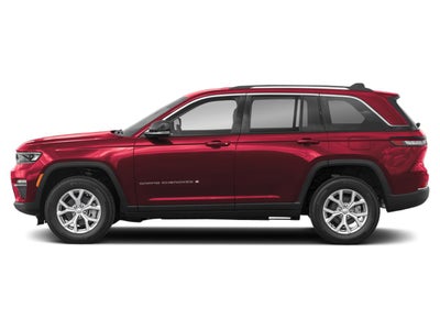2025 Jeep Grand Cherokee Altitude X 4x4
