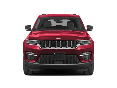 2025 Jeep Grand Cherokee Altitude X 4x4