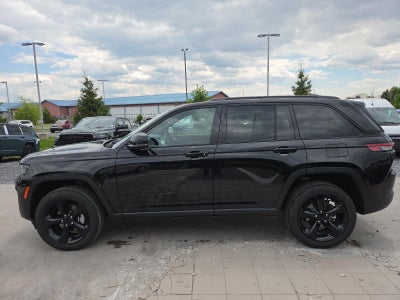 2025 Jeep Grand Cherokee Altitude X 4x4