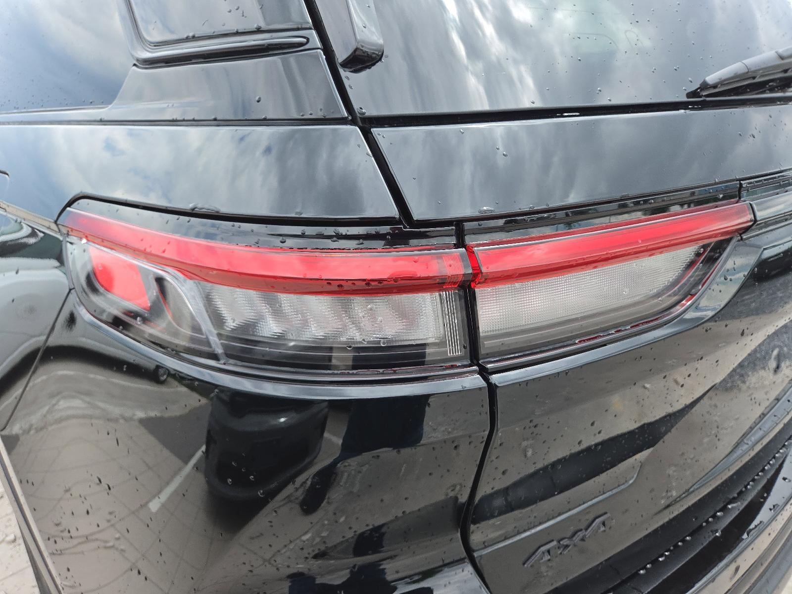 2025 Jeep Grand Cherokee Altitude X 4x4