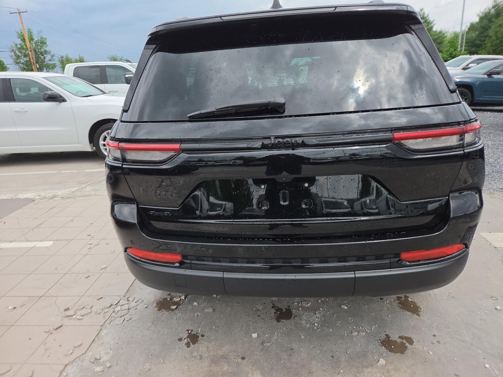 2025 Jeep Grand Cherokee Altitude X 4x4