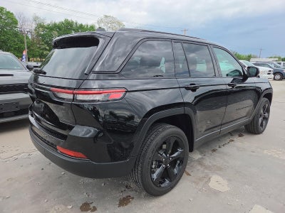2025 Jeep Grand Cherokee Altitude X 4x4