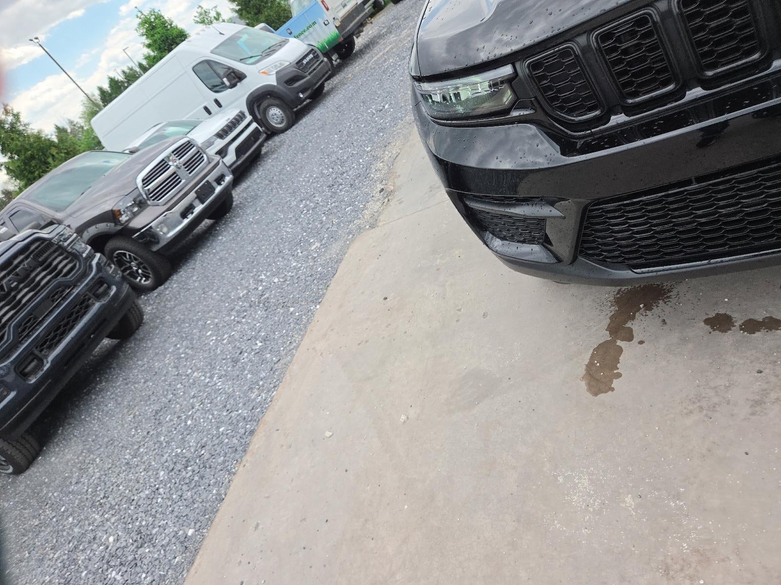 2025 Jeep Grand Cherokee Altitude X 4x4